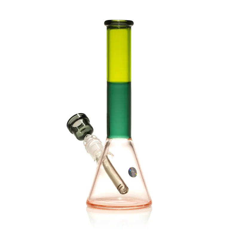 Stack 5 10" Beaker Bong