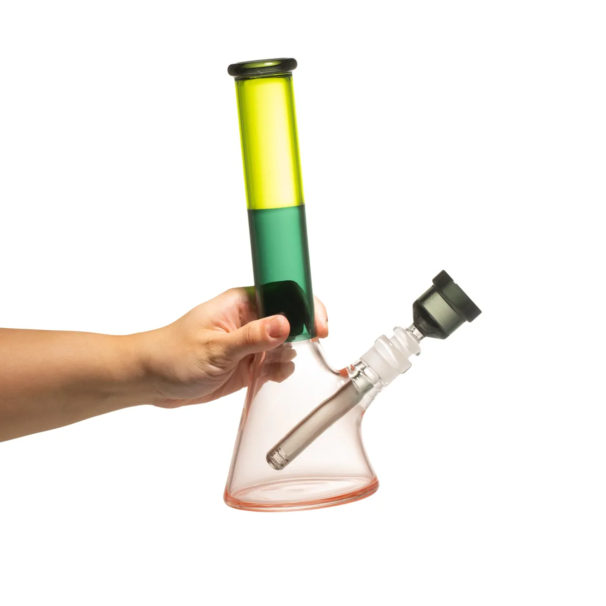 Stack 5 10" Beaker Bong - Image 5