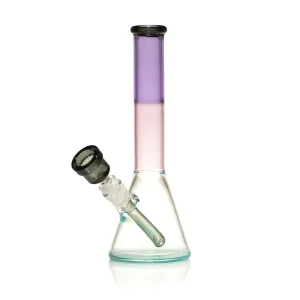 Stack 4 10" Beaker Bong
