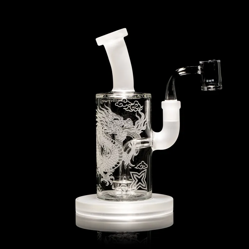 Dragon Heart 7" Dab Rig
