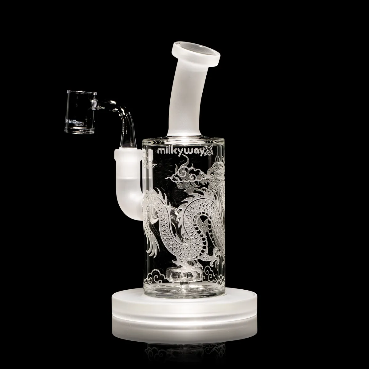 Dragon Heart 7" Dab Rig - Image 5
