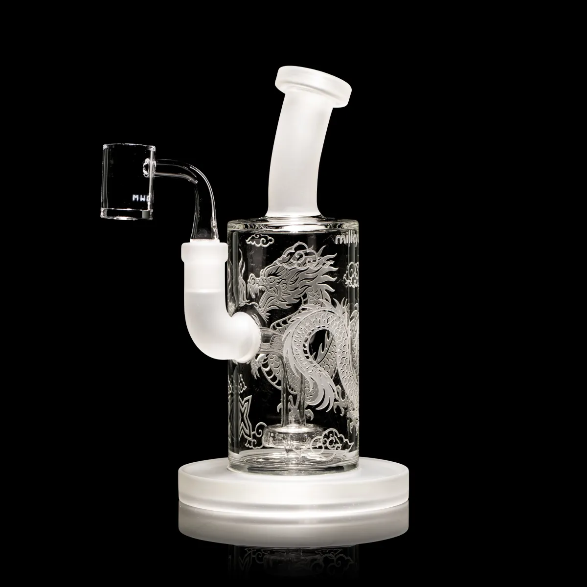 Dragon Heart 7" Dab Rig - Image 4