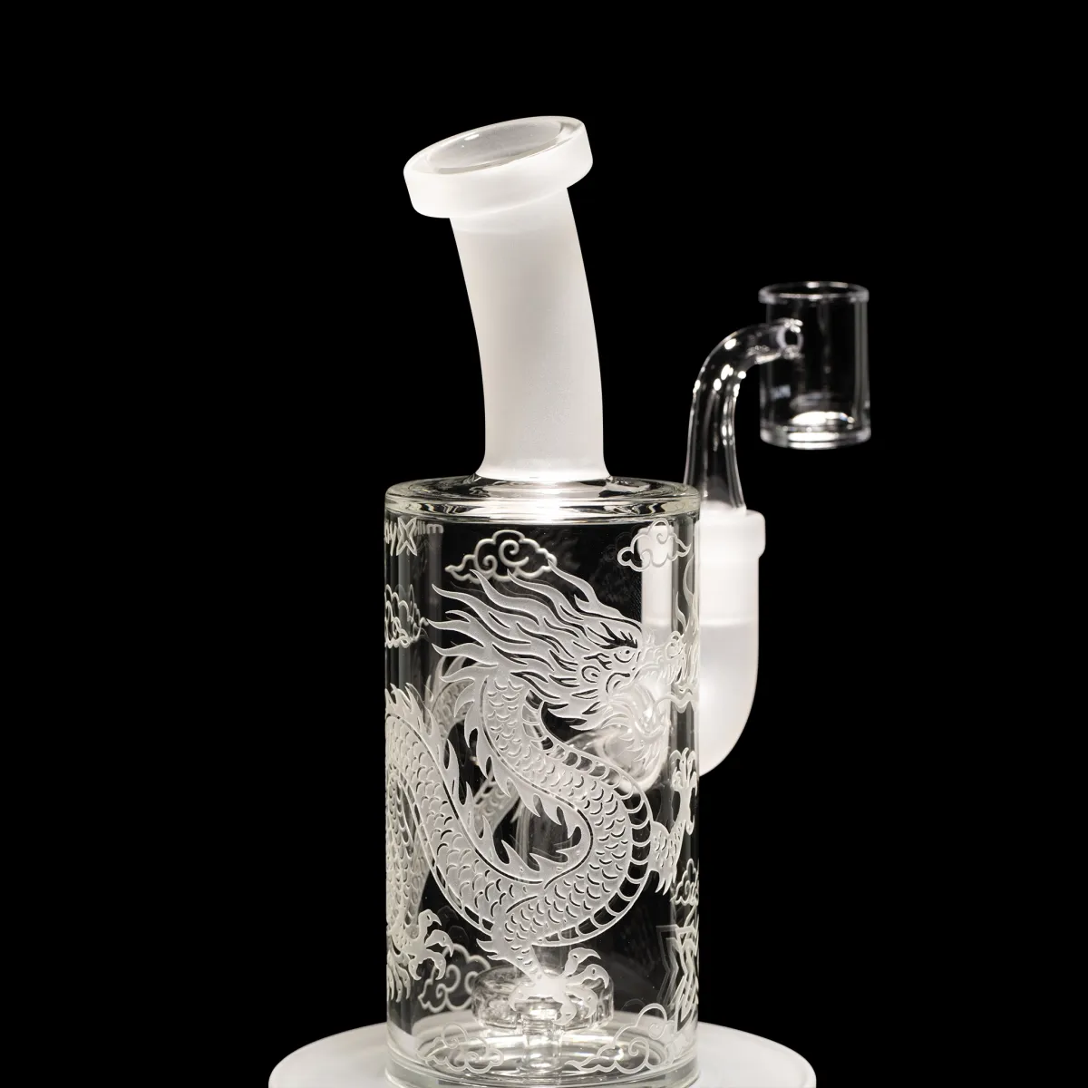 Dragon Heart 7" Dab Rig - Image 3