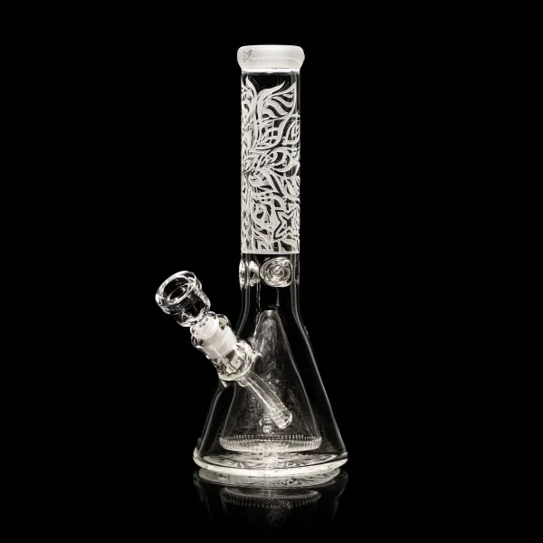 Expansion 14" Beaker Bong with Collins Perc
