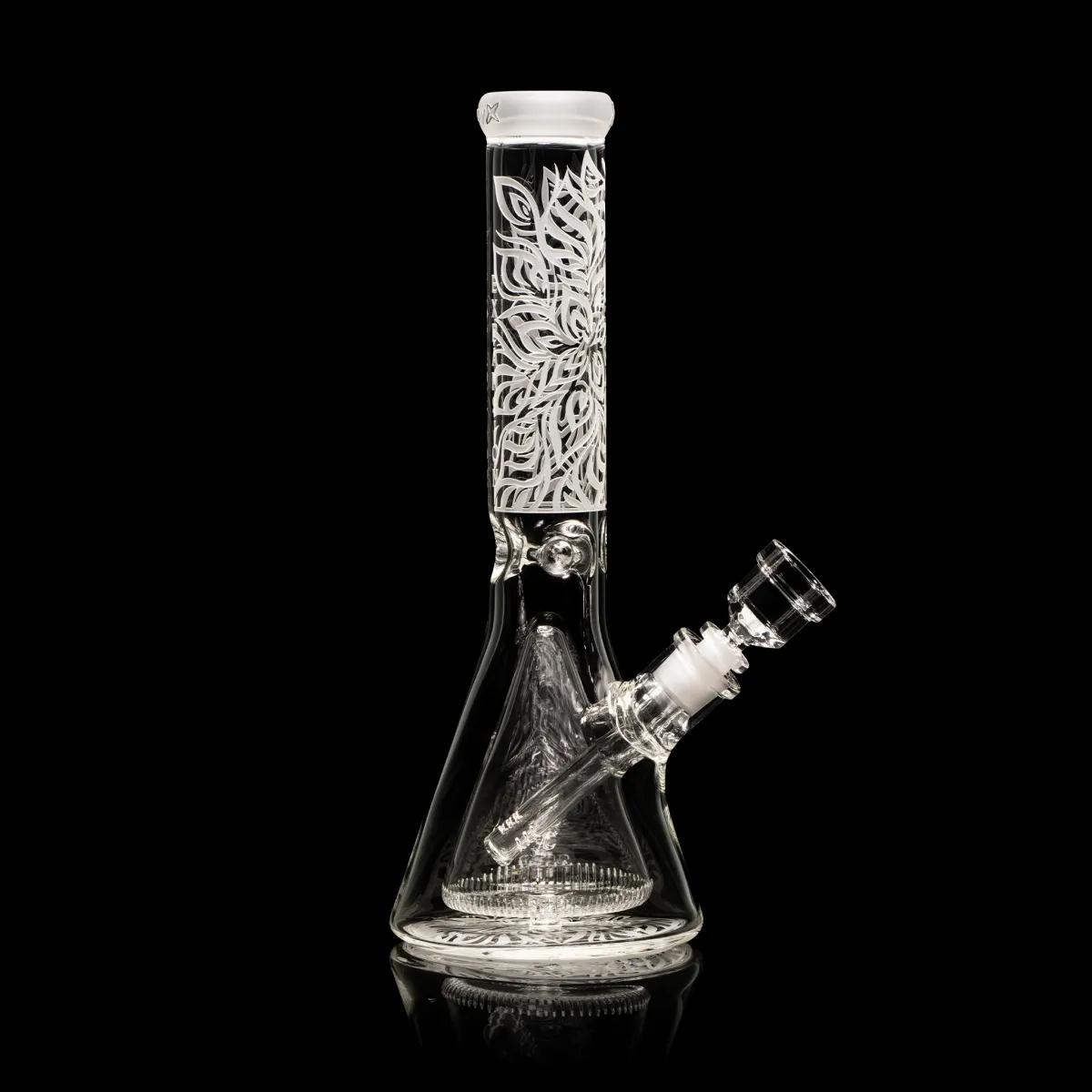 Expansion 14" Beaker Bong with Collins Perc - Image 4
