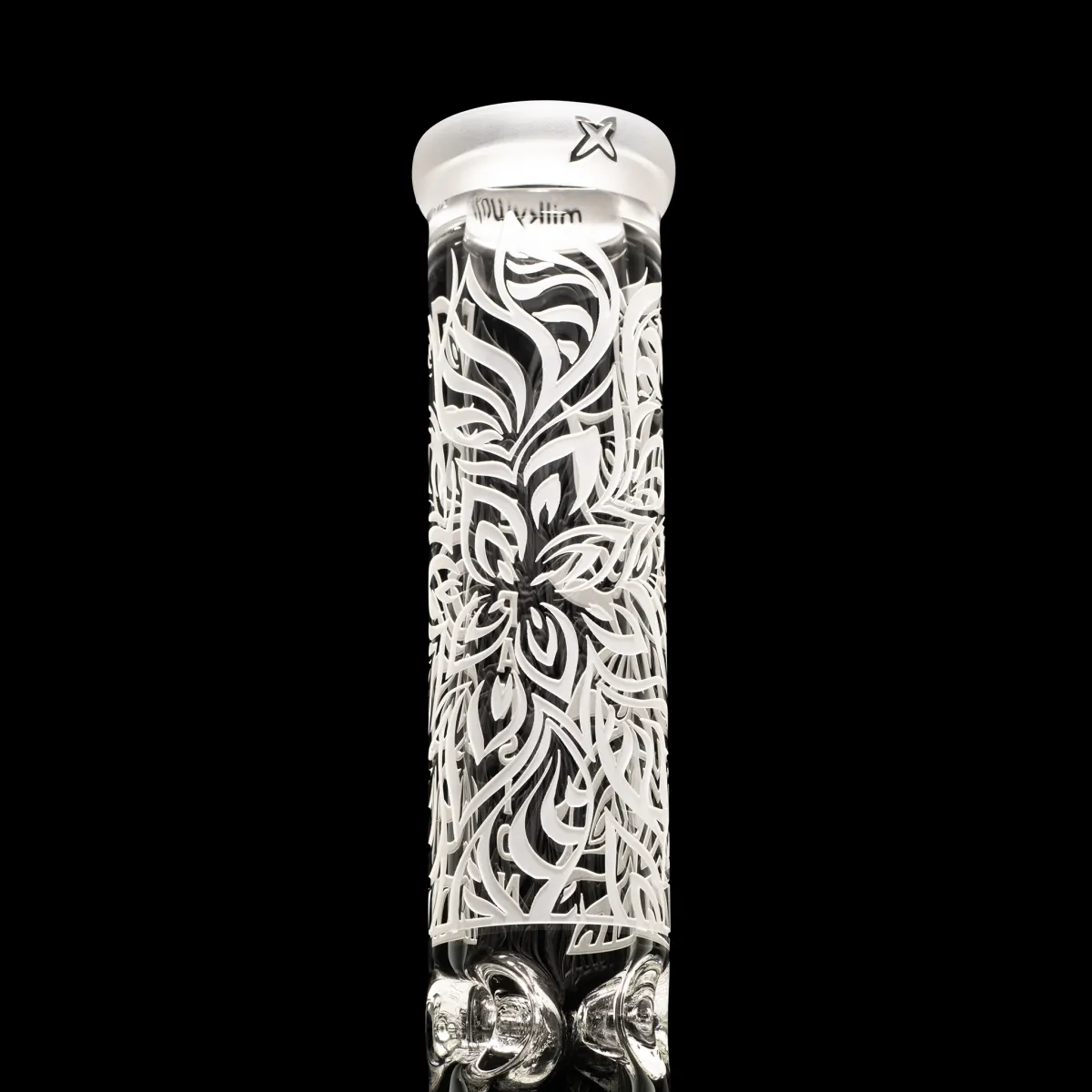 Expansion 14" Beaker Bong with Collins Perc - Image 3