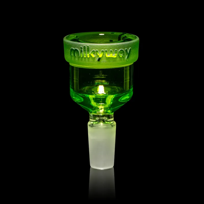XL 3 inch Bong Bowl - Slime