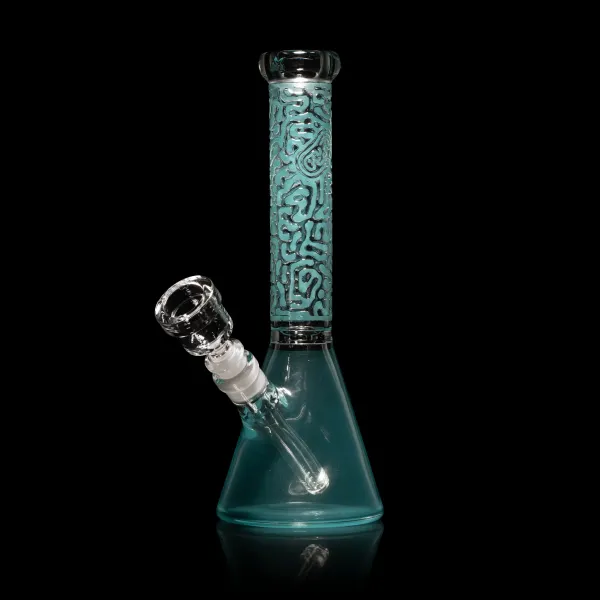 Mitochondria 10" Beaker Bong