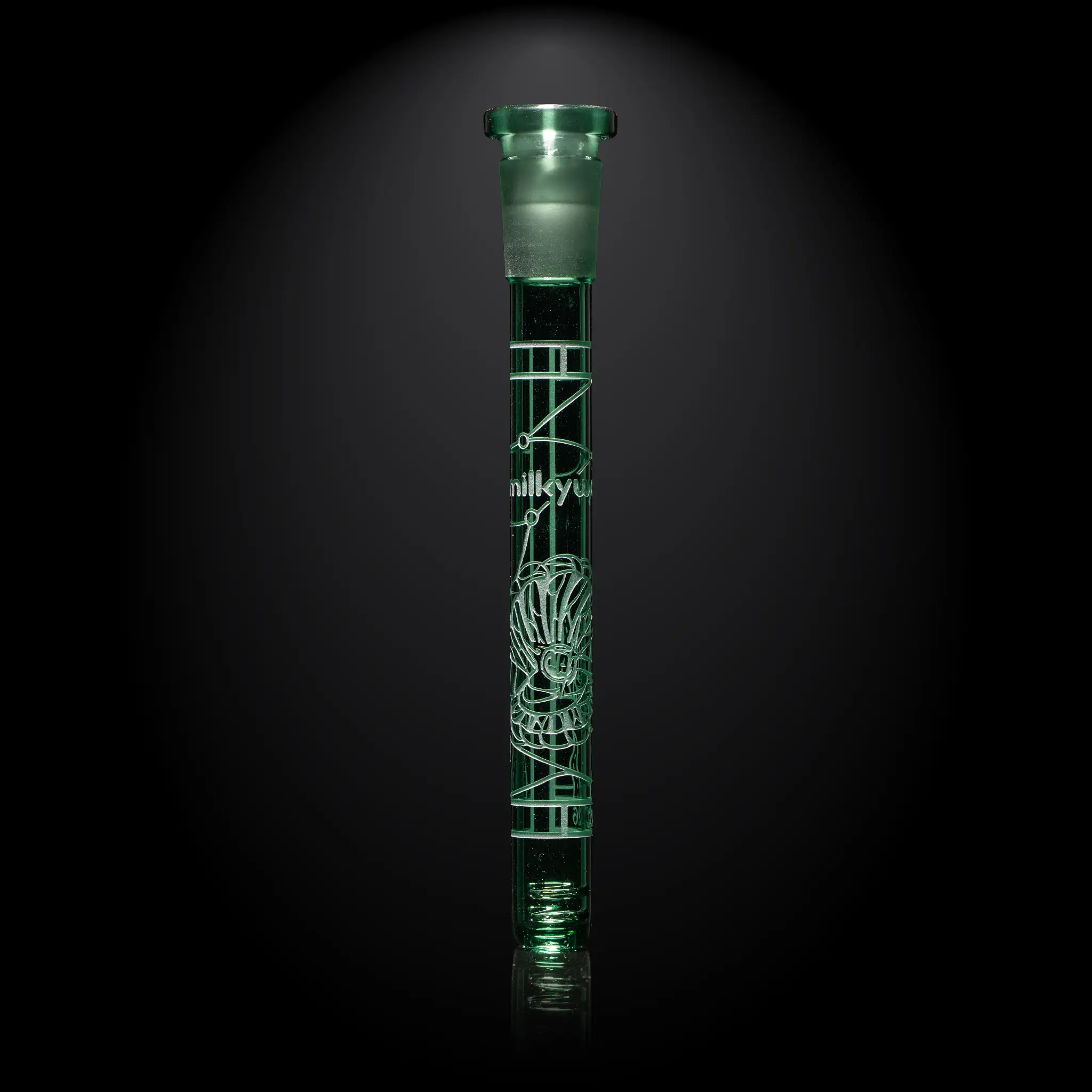 Pearl Window 6″ Downstem