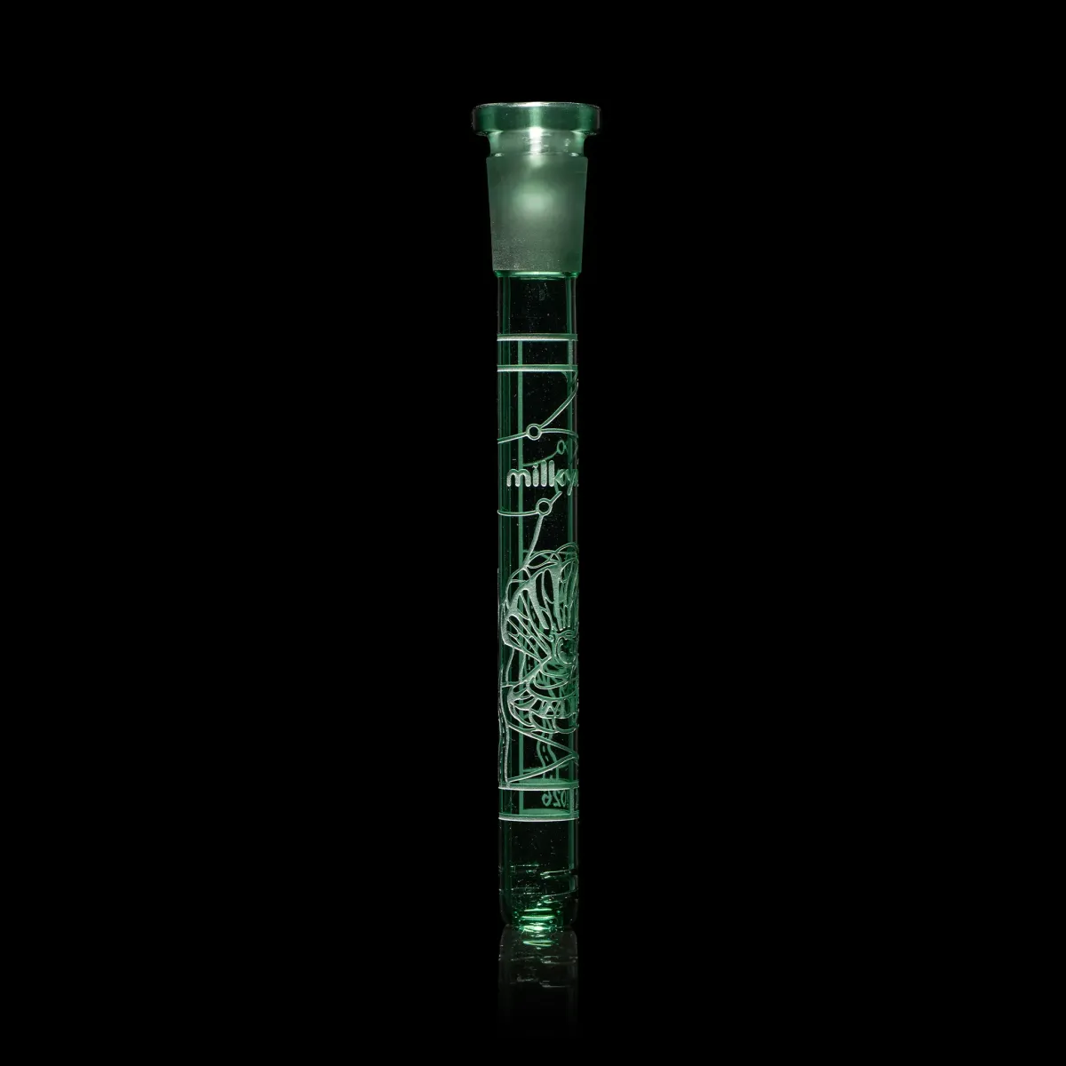Pearl Window 6" Downstem - Image 3