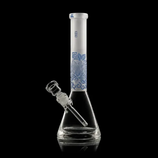 Lotus X 14 Inches Beaker Bong