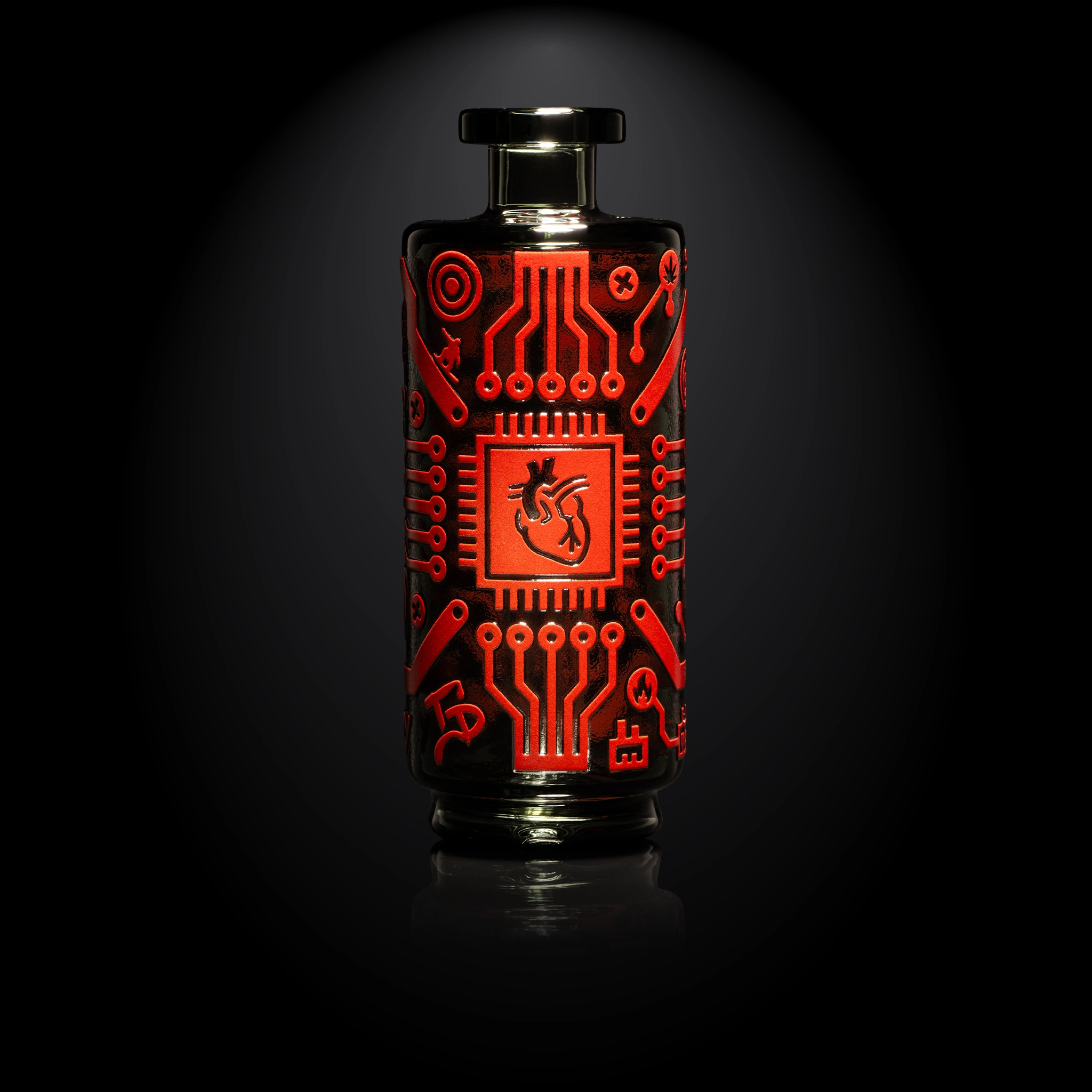 Circuitboard: Spectrum Puffco Peak Wet Attachment