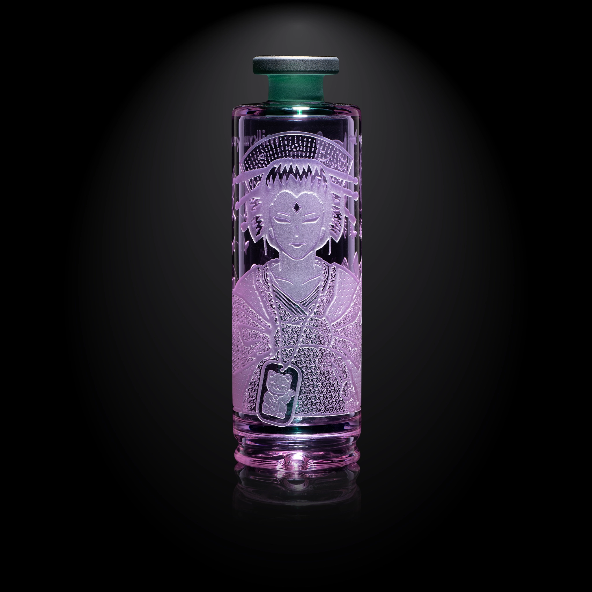 Kabuki: Act One Puffco Peak Wet Attachment