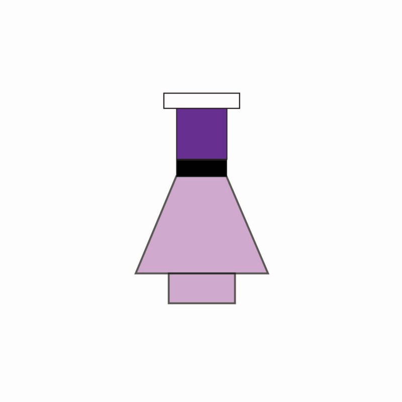 Purpz Dry Focus V Carta Dry Attachment