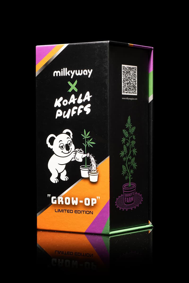 Grow-OP packaging box