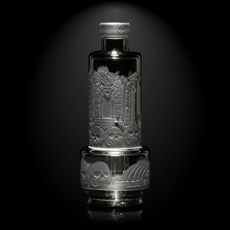 Temple of the Dragon Puffco Peak Wet Attachment