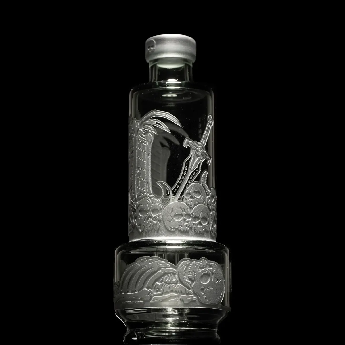 Temple of the Dragon Puffco Peak Wet Attachment - Image 3